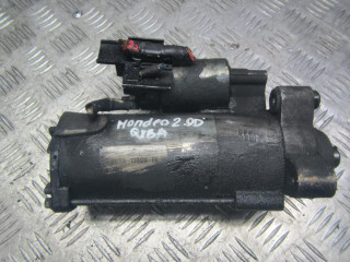 стартер Ford Mondeo 4 поколение 2010, 2.0 л., дизель, АКПП, универсал, 6G9N-11000-FA