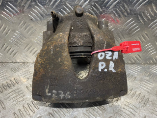 суппорт передний правый Opel Zafira 1 поколение (A) [рестайлинг] 2003, 2.0 л., Y 20 DTH, дизель, 5МКПП, минивэн, 5725