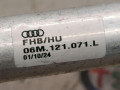 трубка охлаждающей жидкости Audi 2024, 3.0 л., бензин, 06M121071L - фото №4