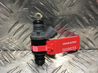 форсунка Skoda Octavia 1 поколение [рестайлинг] 2005, 1.6 л., бензин, МКПП, 06A906031BT