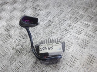 сопротивление печки Volkswagen Phaeton 1 поколение 2007, 3.0 л., дизель, АКПП, седан, 3D0907521A