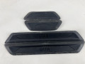 накладка на порог внутренняя BMW 2 серия Active Tourer F45 2014, 1.5 л., B38 A15 A, бензин, АКПП, black sapphire metallic (475), хетчбэк 5 дв., правый руль, 51477298910, 7298910 - фото №2