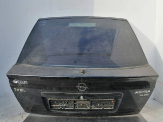 крышка багажника (дверь 3-5) Opel Astra G 1999, 1.6 л., X 16 XEL, бензин, 5МКПП, хетчбэк 5 дв.