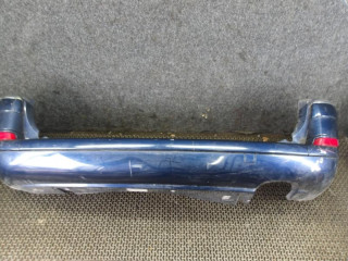 бампер задний Citroen C8 2 поколение 2009, 2.0 л., бензин, МКПП, минивэн