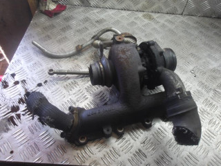 турбина Opel Astra H 2005, 1.9 л., дизель, 55205474