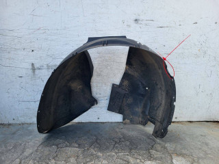 защита арок передняя правая (подкрылок) Volvo V70 2 поколение [рестайлинг] 2007, 2.4 л., дизель, 5МКПП, черный, универсал