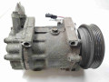 компрессор кондиционера Nissan Qashqai 1 поколение [рестайлинг] 2010, 1.5 л., DCi, дизель, МКПП, передний привод, SD7V16, 926009865R, KCS0221 - фото №7