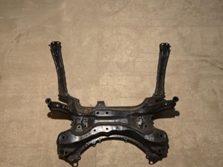 балка подвески передняя (подрамник) Lexus NX 1 поколение [рестайлинг] 2020, 2.5 л., гибрид, красный, полный привод, правый руль, 5110748020, 5110848020, 51201-78020