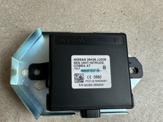 модуль управления двери Infiniti G 4 поколение [рестайлинг] 2013, 3.7 л., VQ37VHR, бензин, АКПП, черный, кабриолет, задний привод, 28436-JJ50B