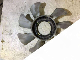 крыльчатка вискомуфты Mazda MPV 1 поколение [рестайлинг] 1998, 2.5 л., дизель