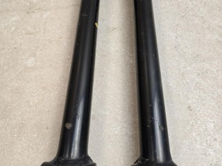 рычаг задний нижний Fiat 124 Spider 1 поколение 2020, 1.4 л., АКПП, красный, кабриолет, задний привод, 6000613948