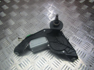 моторчик заднего стеклоочистителя (дворника) Renault Scenic 1 поколение [рестайлинг] 2001, 1.9 л., дизель, МКПП, минивэн, 7700437775A