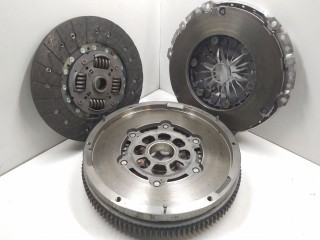 маховик Ford Transit 7 поколение 2011, 2.2 л., TD, дизель, МКПП, передний привод, 415043810, 325024110, 125013810