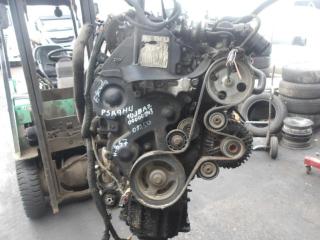 двигатель Fiat Scudo 1 поколение [2-й рестайлинг] 2007, 1.6 л., дизель, МКПП, минивэн, 9HU