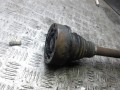полуось передняя левая (приводной вал, ШРУС) Volkswagen Golf 4 поколение 2005, 1.6 л., бензин - фото №3