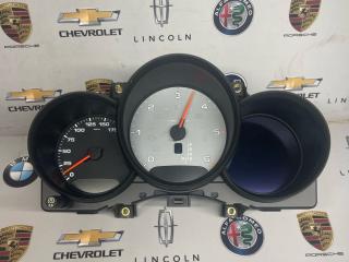 щиток приборов (приборная панель) Porsche Macan 1 поколение 2017, 3.0 л., дизель, правый руль, 95B920904EN