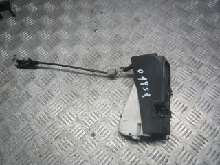 замок двери передней правой Volkswagen Sharan 1 поколение 2000, 1.9 л., дизель, МКПП, минивэн