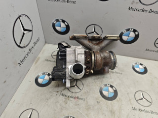 турбина Mercedes-Benz GLB-Класс 1 поколение 2022, бензин, задний привод, A2820900280