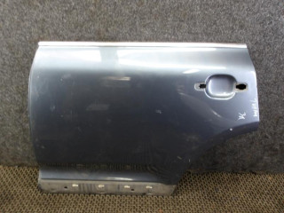 дверь задняя левая Volkswagen Touareg 1 поколение 2005