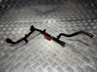 трубка охлаждающей жидкости Volkswagen Golf Plus 1 поколение 2007, 1.9 л., BXE, дизель, 5МКПП, хетчбэк 5 дв.