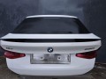 крышка багажника (дверь 3-5) BMW 6 GT G32 2020, 2.0 л., бензин, АКПП, белый, задний привод, 41007419932 - фото №2