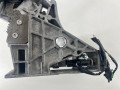 рычаг ручного тормоза (ручника) Volvo V40 2 поколение [рестайлинг] 2017, 2.0 л., B 4204 T19, бензин, АКПП, белый, хетчбэк 5 дв., передний привод, правый руль - фото №4
