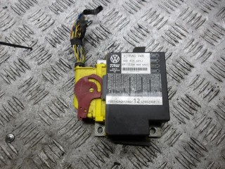 блок AirBag Volkswagen Passat B6 2006, 2.0 л., дизель, МКПП, универсал, 3C0909605J