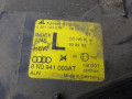 фара левая Audi TT 8N 2002, 8N0941003AT - фото №6