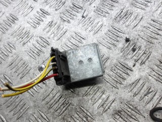 сопротивление печки Volkswagen Transporter T4 1998, 2.5 л., дизель, МКПП, микроавтобус, 701959263