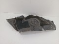 защита арок передняя левая (подкрылок) BMW i3 L01 2016, правый руль, 51717368599 - фото №2