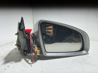 зеркало наружное правое Audi A4 B6 2001, 1.9 л., AWX, дизель, 6МКПП, серебро, универсал