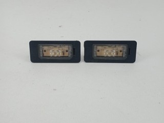 подсветка номера BMW 2 серия Active Tourer F45 2015, 2.0 л., бензин, АКПП, передний привод, 63267193293, 7193293