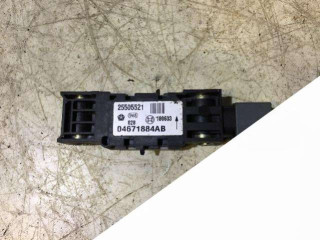 датчик удара Chrysler PT Cruiser 1 поколение 2002, 04671884AB