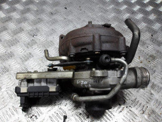 турбина Volvo V70 2 поколение [рестайлинг] 2005, 2.4 л., дизель, МКПП, универсал, 30757079