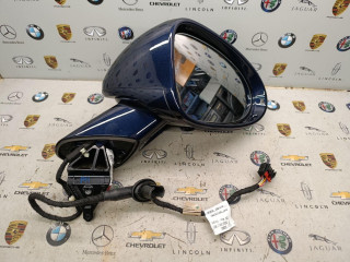 зеркало наружное правое Porsche 2022, 2.0 л., бензин, АКПП, 985B857508LT, 985B857508