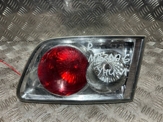 фонарь крышки багажника правый Mazda 6 GG 2003, 2.3 л., L3, бензин, 5МКПП, серый, универсал