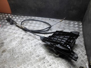 блок управления ручником Citroen C4 Grand Picasso 1 поколение 2007, 2.0 л., дизель, АКПП, минивэн, 9659810180