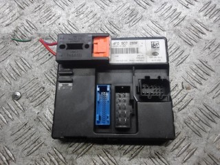 блок комфорта Audi A6 4F/C6 2007, 3.0 л., дизель, АКПП, универсал, 4F0907289F