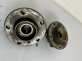 ступица передняя BMW 4 серия F32/F33 [рестайлинг] 2019, 2.0 л., B47 D20 A, дизель, АКПП, синий, лифтбэк, полный привод, правый руль, 31206876844