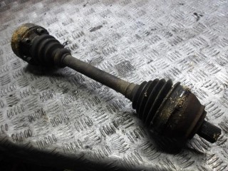 полуось передняя правая (приводной вал, ШРУС) Volkswagen Transporter T4 1998