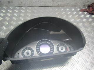 щиток приборов (приборная панель) Mercedes-Benz CLK-Класс W208/A208 [рестайлинг] 2002, 2.0 л., бензин, МКПП, хетчбэк 5 дв., A2095403811
