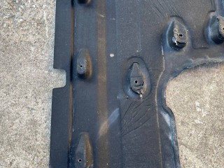 защита днища Maserati Quattroporte 6 поколение [рестайлинг] 2019, 3.0 л., бензин, АКПП, чёрный, седан, задний привод, 670030795