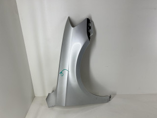 крыло переднее правое Volkswagen Passat B7 2013, 1.8 л., TFSI, CDAA, бензин, серебро, передний привод, правый руль