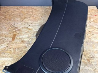 обшивка багажника Lexus NX 1 поколение [рестайлинг] 2020, 2.5 л., гибрид, красный, полный привод, правый руль, 67750-78010