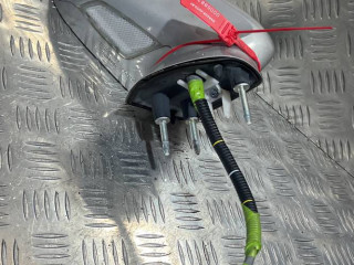 зеркало наружное правое Lexus IS 2 поколение (XE20) 2007, 2.2 л., дизель, 6МКПП, серебро, седан