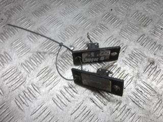 подсветка номера Volkswagen Passat B5 1998, универсал, 1J5943021A