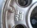 диск литой Audi A3 8P 2005, 7, 5J17H2ET56, 5112, 8P0601025Q - фото №7