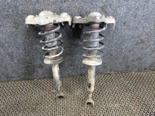 стойка передняя левая Volkswagen Passat B5 [рестайлинг] 2002, 1.6 л., бензин, МКПП, универсал