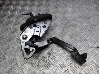 педаль тормоза Ford Fiesta 6 поколение [рестайлинг] 2014, 1.3 л., бензин, МКПП, хетчбэк 5 дв., 110622142736