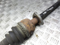 полуось передняя правая (приводной вал, ШРУС) Opel Astra H 2005, 1.9 л., дизель, МКПП, универсал - фото №4
